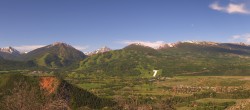 Archiv Foto Webcam Panoramablick über das Aspen Valley 07:00