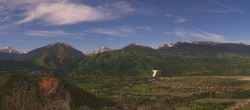 Archived image Webcam Aspen Snowmass: The Power of Four 09:00