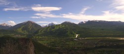 Archiv Foto Webcam Panoramablick über das Aspen Valley 15:00