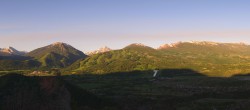 Archived image Webcam Aspen Snowmass: The Power of Four 05:00