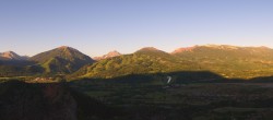 Archiv Foto Webcam Panoramablick über das Aspen Valley 05:00