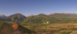 Archiv Foto Webcam Panoramablick über das Aspen Valley 07:00