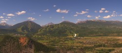 Archiv Foto Webcam Panoramablick über das Aspen Valley 09:00