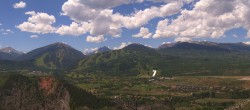 Archiv Foto Webcam Panoramablick über das Aspen Valley 11:00