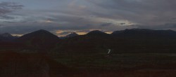 Archived image Webcam Aspen Snowmass: The Power of Four 19:00