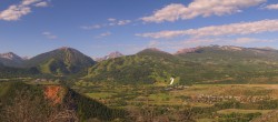 Archiv Foto Webcam Panoramablick über das Aspen Valley 07:00