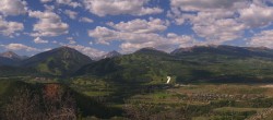 Archiv Foto Webcam Panoramablick über das Aspen Valley 09:00