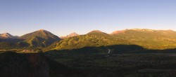 Archiv Foto Webcam Panoramablick über das Aspen Valley 05:00