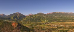 Archiv Foto Webcam Panoramablick über das Aspen Valley 07:00