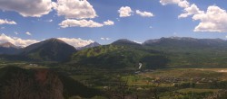 Archiv Foto Webcam Panoramablick über das Aspen Valley 13:00