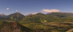 Archived image Webcam Aspen Snowmass: The Power of Four 09:00