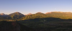 Archived image Webcam Aspen Snowmass: The Power of Four 05:00
