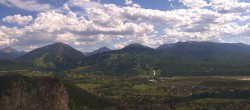 Archived image Webcam Aspen Snowmass: The Power of Four 15:00