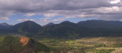 Archiv Foto Webcam Panoramablick über das Aspen Valley 07:00