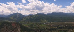 Archiv Foto Webcam Panoramablick über das Aspen Valley 13:00