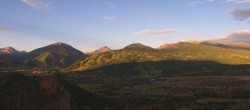 Archiv Foto Webcam Panoramablick über das Aspen Valley 00:00