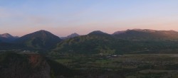 Archiv Foto Webcam Panoramablick über das Aspen Valley 05:00
