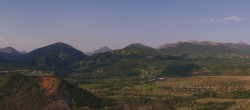 Archiv Foto Webcam Panoramablick über das Aspen Valley 07:00