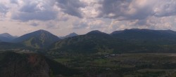 Archiv Foto Webcam Panoramablick über das Aspen Valley 11:00