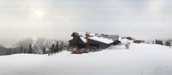 Archived image Aspen Mountain: Panoramic Webcam 10:00