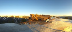 Archived image Aspen Mountain: Panoramic Webcam 05:00