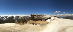 Archived image Aspen Mountain: Panoramic Webcam 11:00