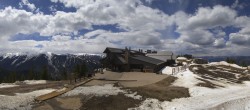 Archived image Aspen Mountain: Panoramic Webcam 13:00