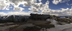 Archived image Aspen Mountain: Panoramic Webcam 15:00