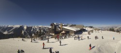 Archived image Aspen Mountain: Panoramic Webcam 11:00