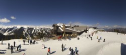 Archived image Aspen Mountain: Panoramic Webcam 10:00