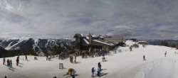 Archived image Aspen Mountain: Panoramic Webcam 12:00