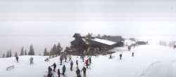 Archiv Foto Webcam Aspen Mountain: Bergrestaurant Sundeck 11:00