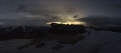 Archived image Aspen Mountain: Panoramic Webcam 01:00