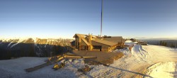 Archived image Aspen Mountain: Panoramic Webcam 05:00