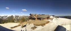 Archived image Aspen Mountain: Panoramic Webcam 07:00