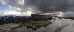 Archived image Aspen Mountain: Panoramic Webcam 17:00