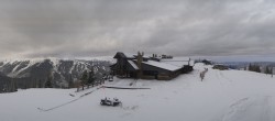 Archiv Foto Webcam Aspen Mountain: Bergrestaurant Sundeck 05:00