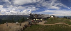 Archiv Foto Webcam Aspen Mountain: Bergrestaurant Sundeck 11:00