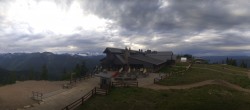 Archiv Foto Webcam Aspen Mountain: Bergrestaurant Sundeck 17:00