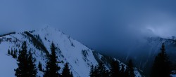 Archiv Foto Webcam Aspen Highland Lodge Peak 01:00