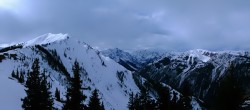 Archived image Aspen Highlands: Panoramic Webcam 23:00
