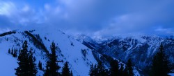 Archiv Foto Webcam Aspen Highland Lodge Peak 23:00