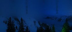 Archiv Foto Webcam Aspen Highland Lodge Peak 23:00