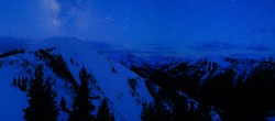 Archiv Foto Webcam Aspen Highland Lodge Peak 03:00