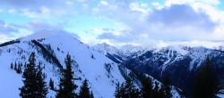 Archiv Foto Webcam Aspen Highland Lodge Peak 05:00