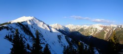 Archiv Foto Webcam Aspen Highland Lodge Peak 05:00