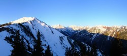 Archiv Foto Webcam Aspen Highland Lodge Peak 05:00