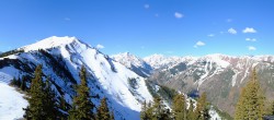 Archiv Foto Webcam Aspen Highland Lodge Peak 07:00