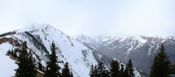 Archiv Foto Webcam Aspen Highland Lodge Peak 11:00