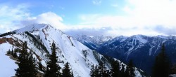 Archiv Foto Webcam Aspen Highland Lodge Peak 17:00